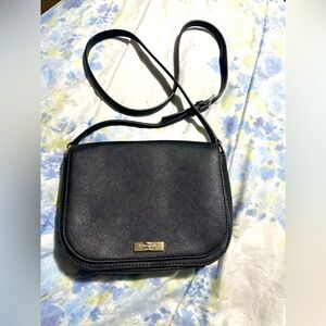 Kate Spade Black Laurel Way Carsten bag